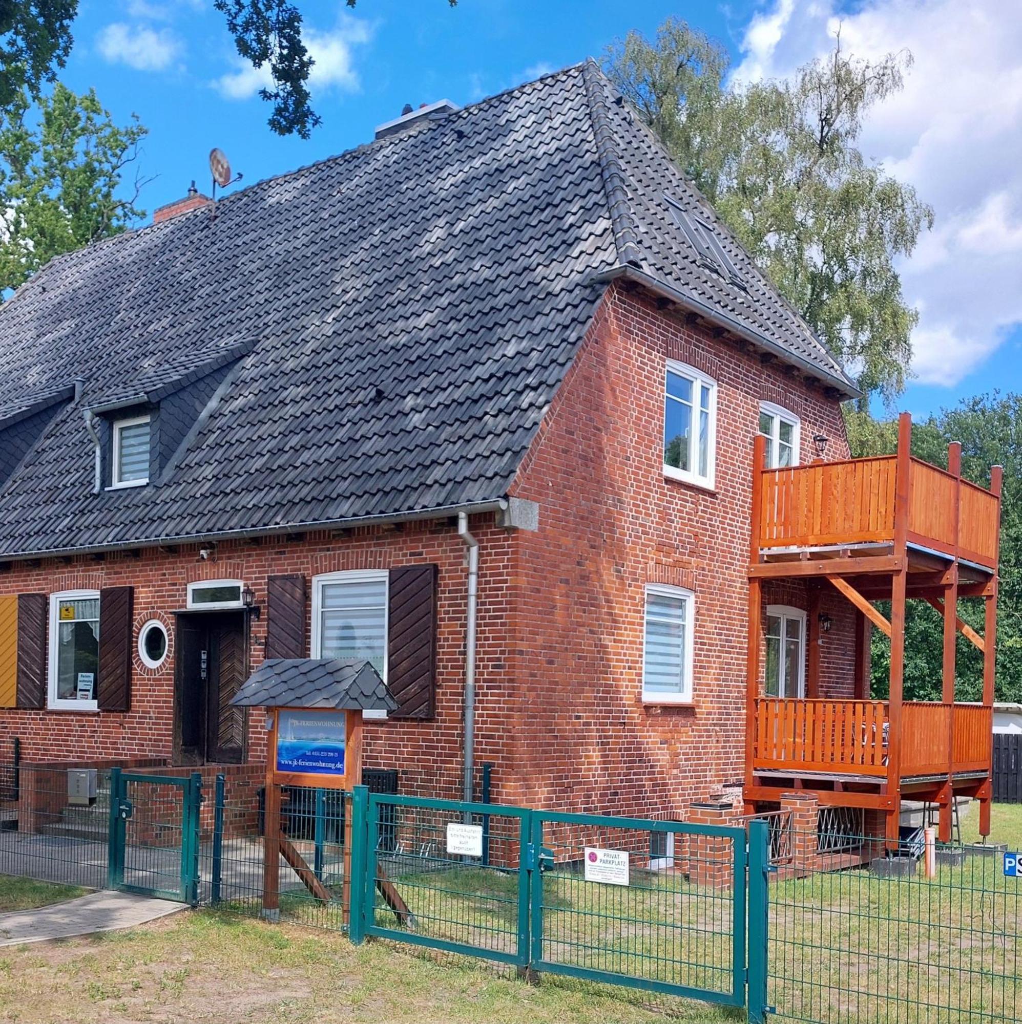 Ferienwohnung Moewe Boltenhagen Kültér fotó